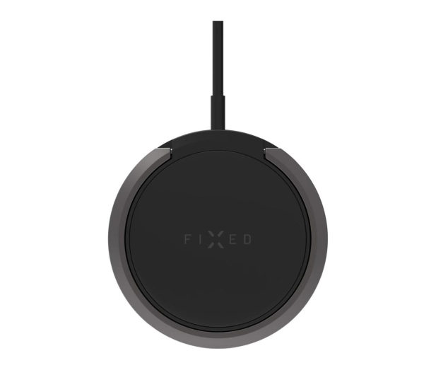 FIXED Ładowarka Indukcyjna MagPad black FIXMPAD2-BK - 1342136 - zdjęcie
